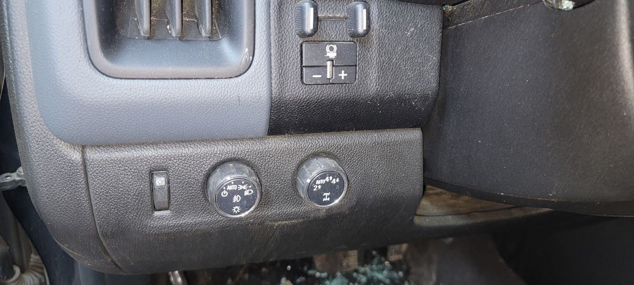 2019 Chevrolet Colorado Tire 255 65R17 110T,Goodyear Wrangler