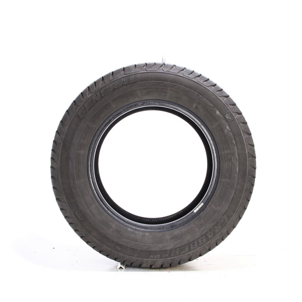 Used 235/65R16C General Grabber HD VAN 121/119R – 11/32