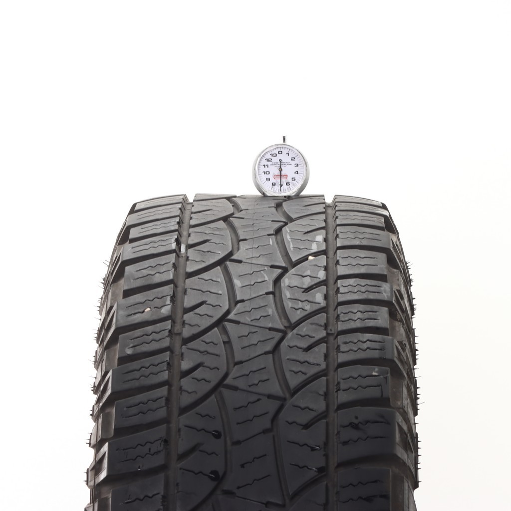 Set of (4) Used LT 275/70R18 Cooper Discoverer ATP II 125/122S – 7-8/32