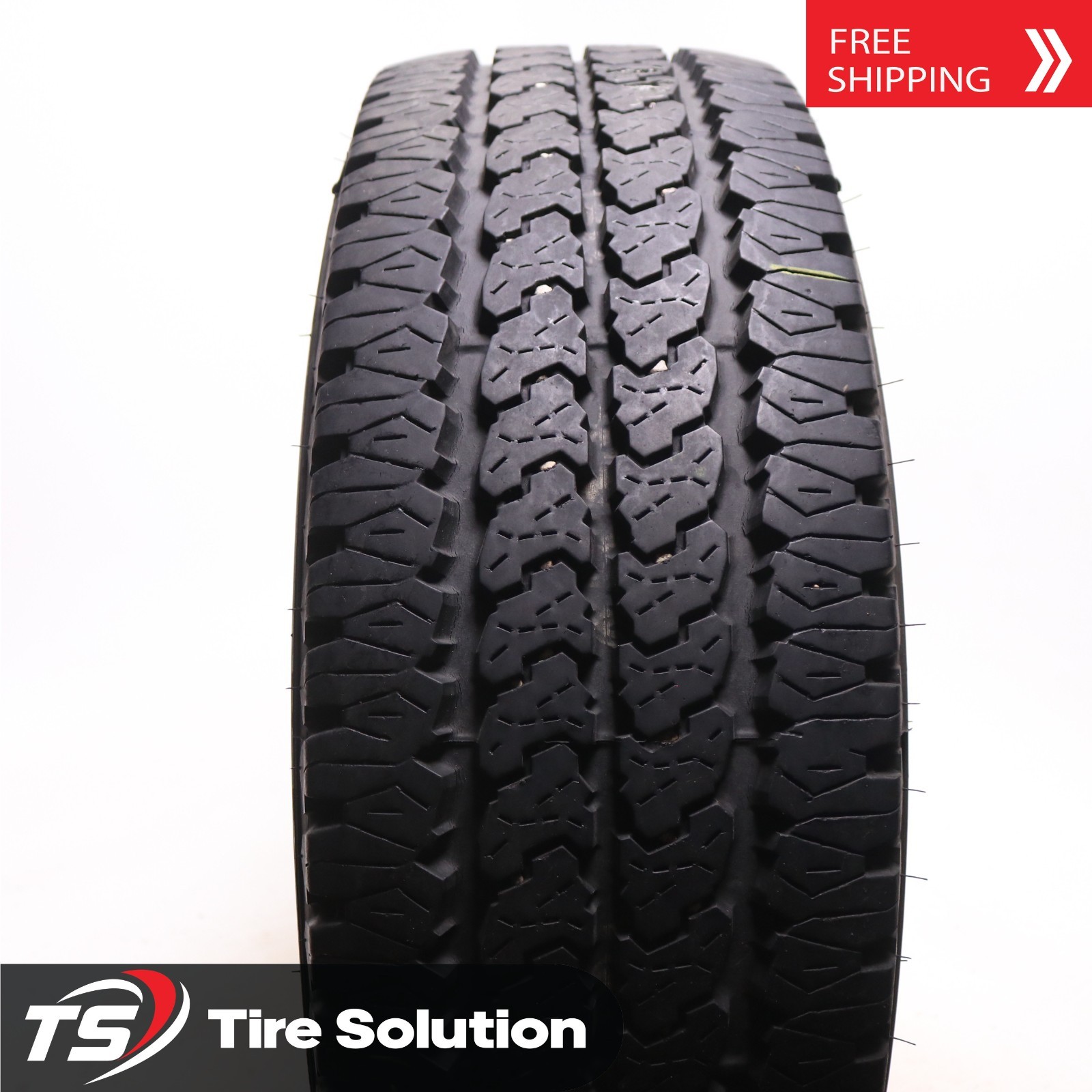 Used LT 265/70R17 Firestone Transforce AT – 121/118Q – 13/32