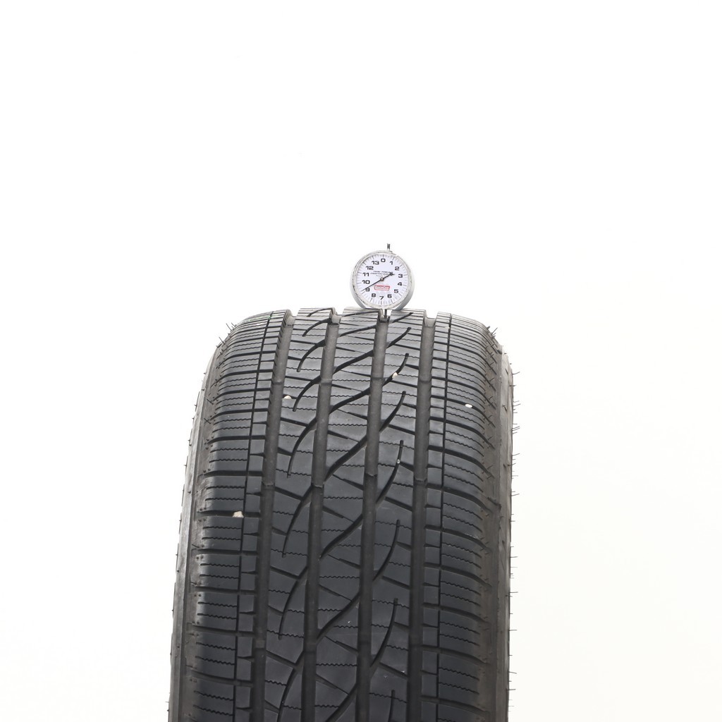 Set of (4) Used 235/55R17 Firestone Destination LE3 99H – 9-10/32
