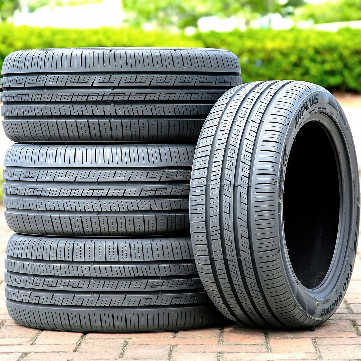 4 Aplus PRO Racing 225/45R19 ZR 96Y XL All Season Tires 50k Mi Warranty 420AA