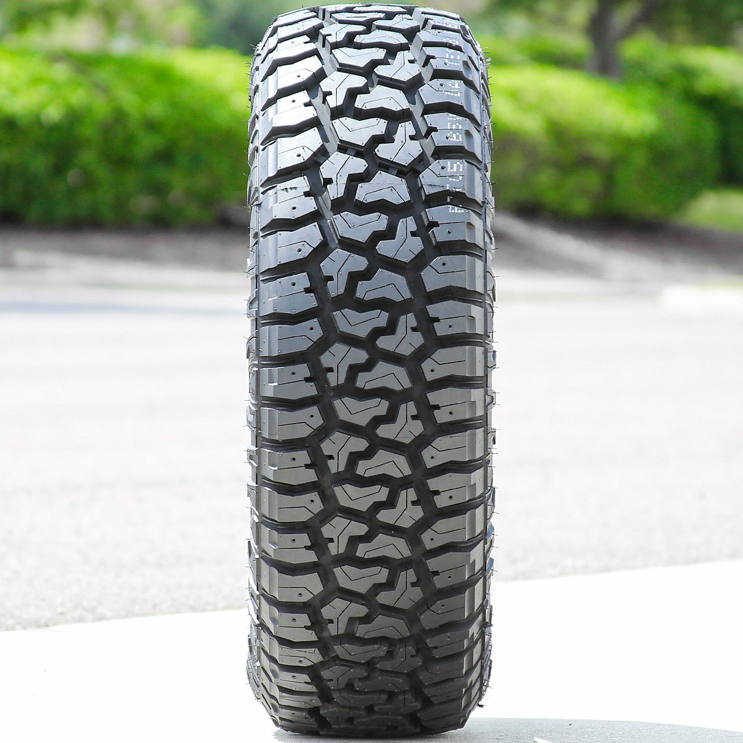 4 Tires Blackhawk Ridgecrawler R/T LT 275/70R18 Load E 10 Ply RT Rugged Terrain
