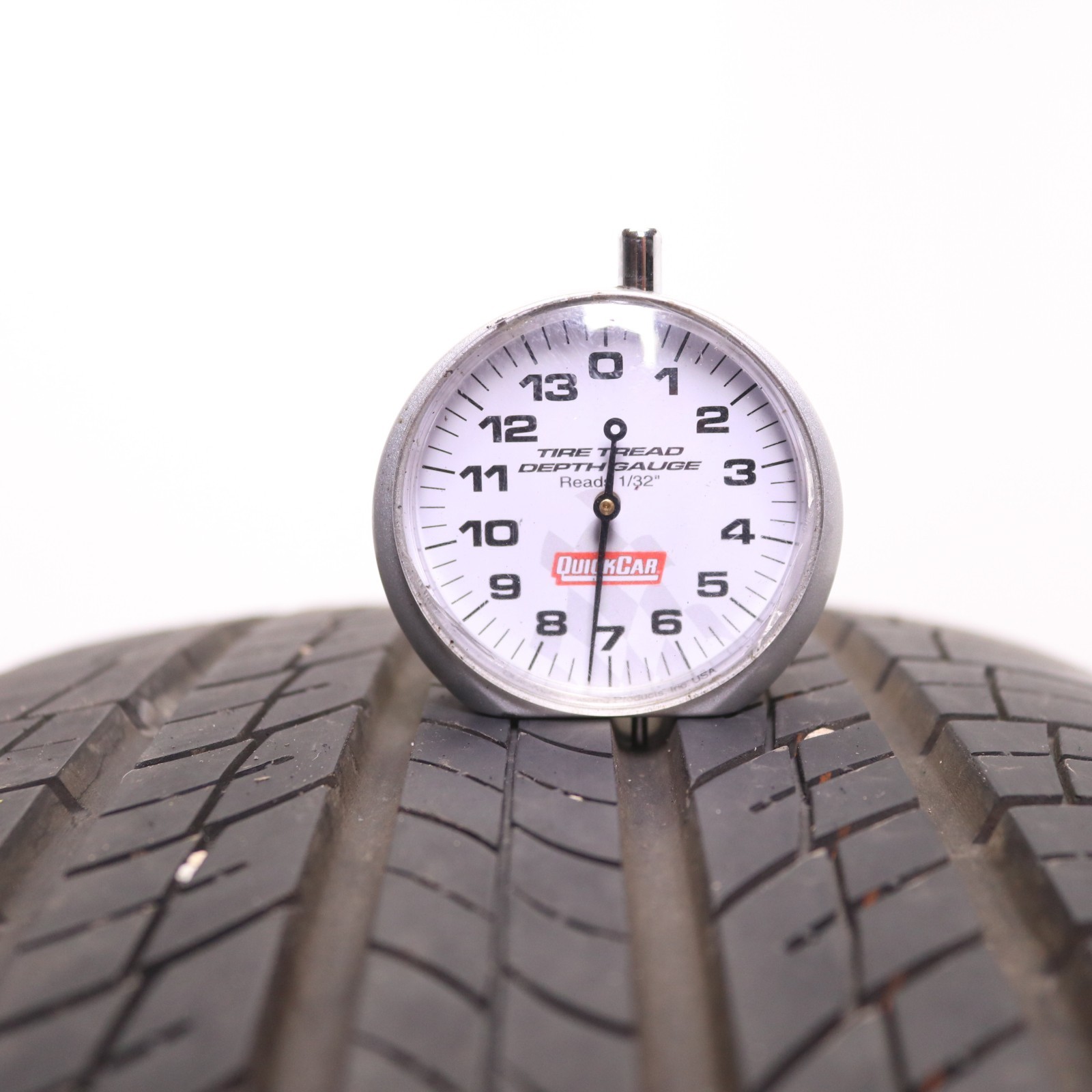 Set of 2 Used 235/60R18 Hankook Dynapro HP2 – 103H – 6.5-7/32