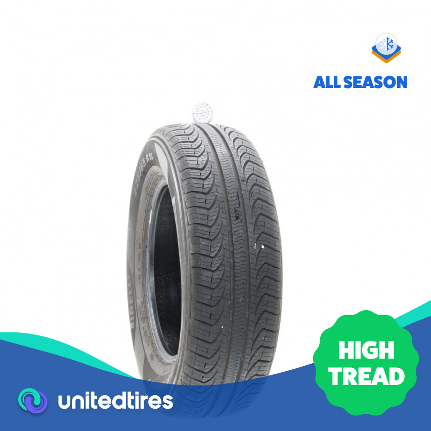 Used 225/65R16 Pirelli P4 Persist AS Plus 100T – 10/32