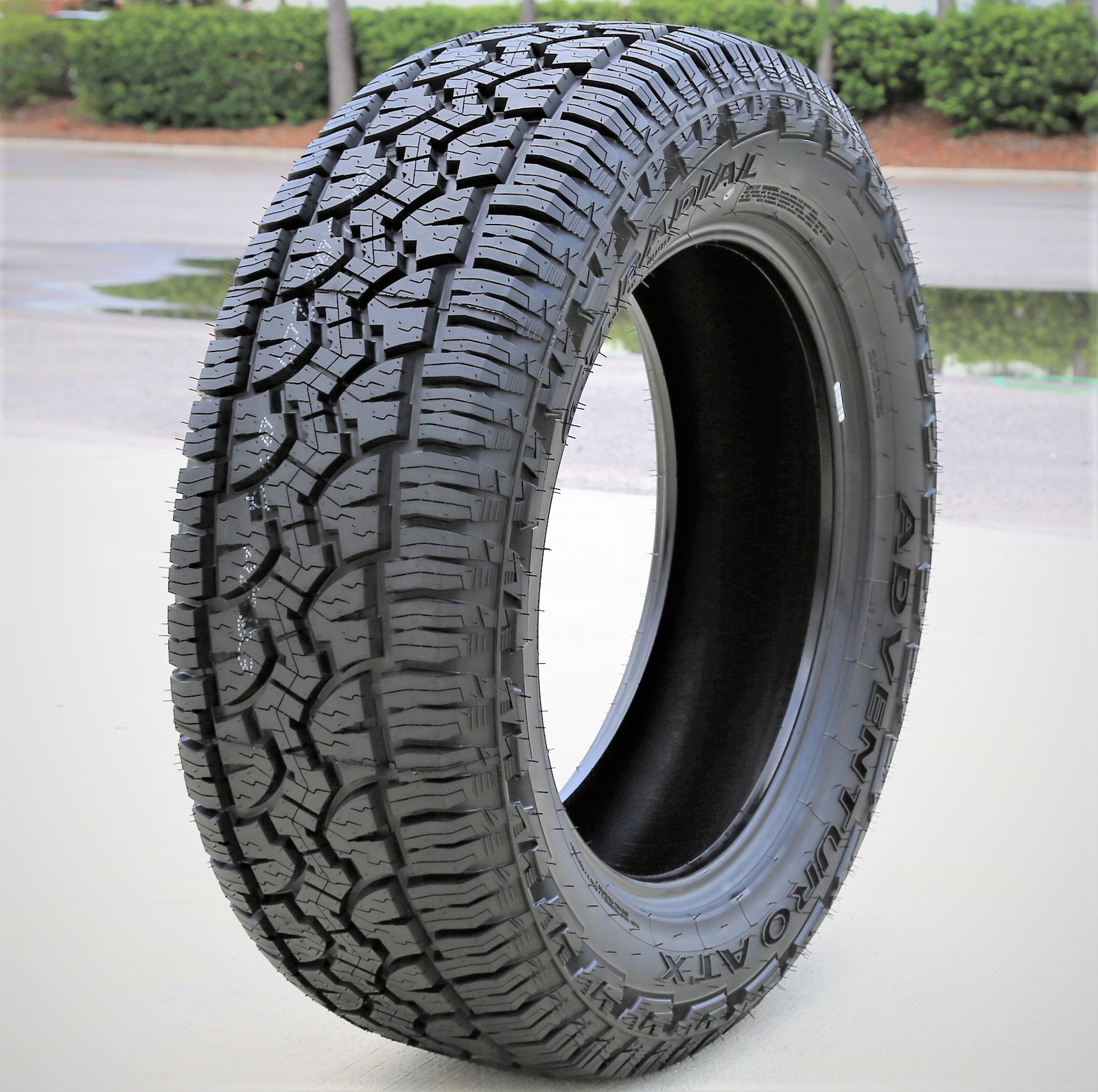 Tire GT Radial Adventuro ATX 255/70R16 109T A/T All Terrain