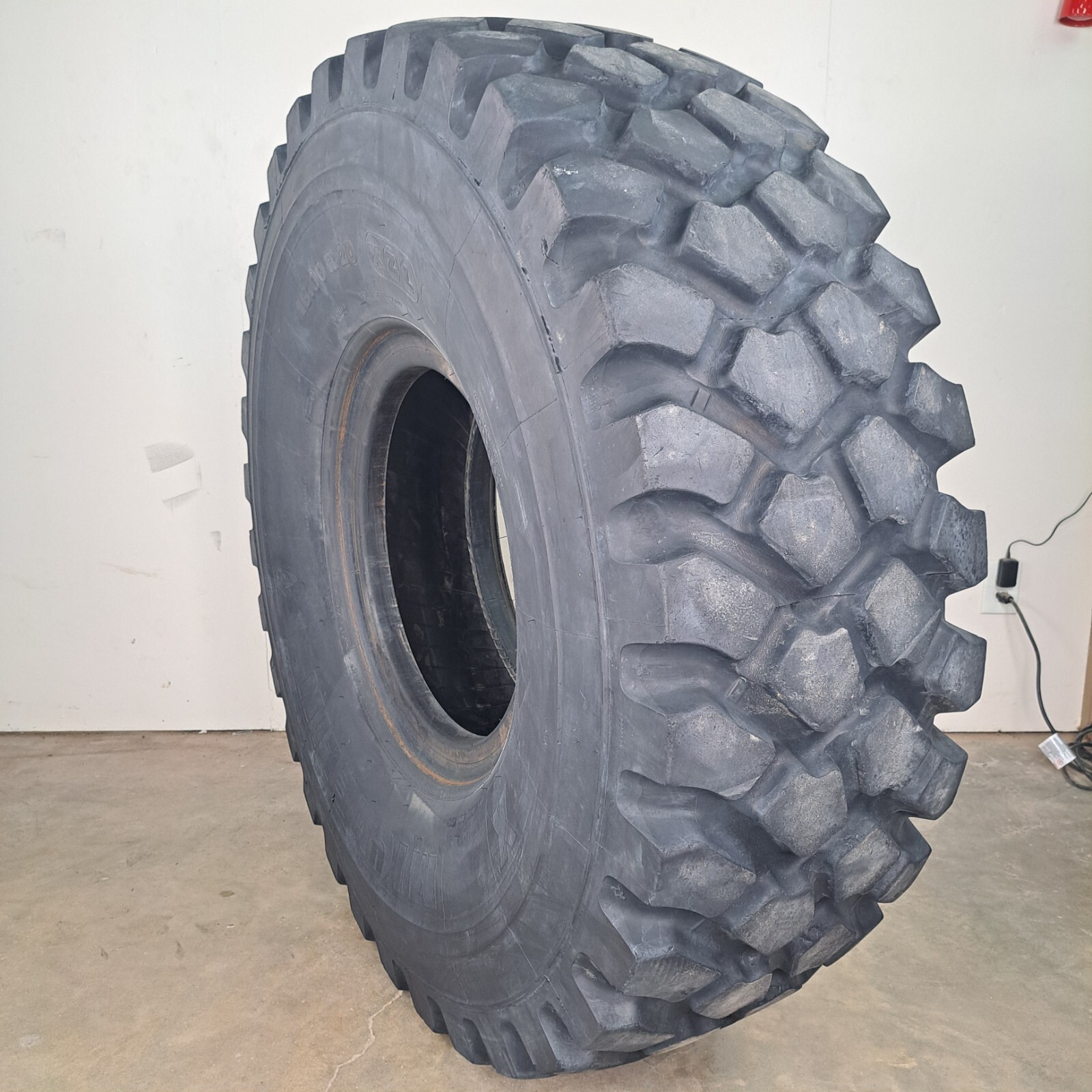 16.00R20 Michelin XZL *Agricultural Use Only*