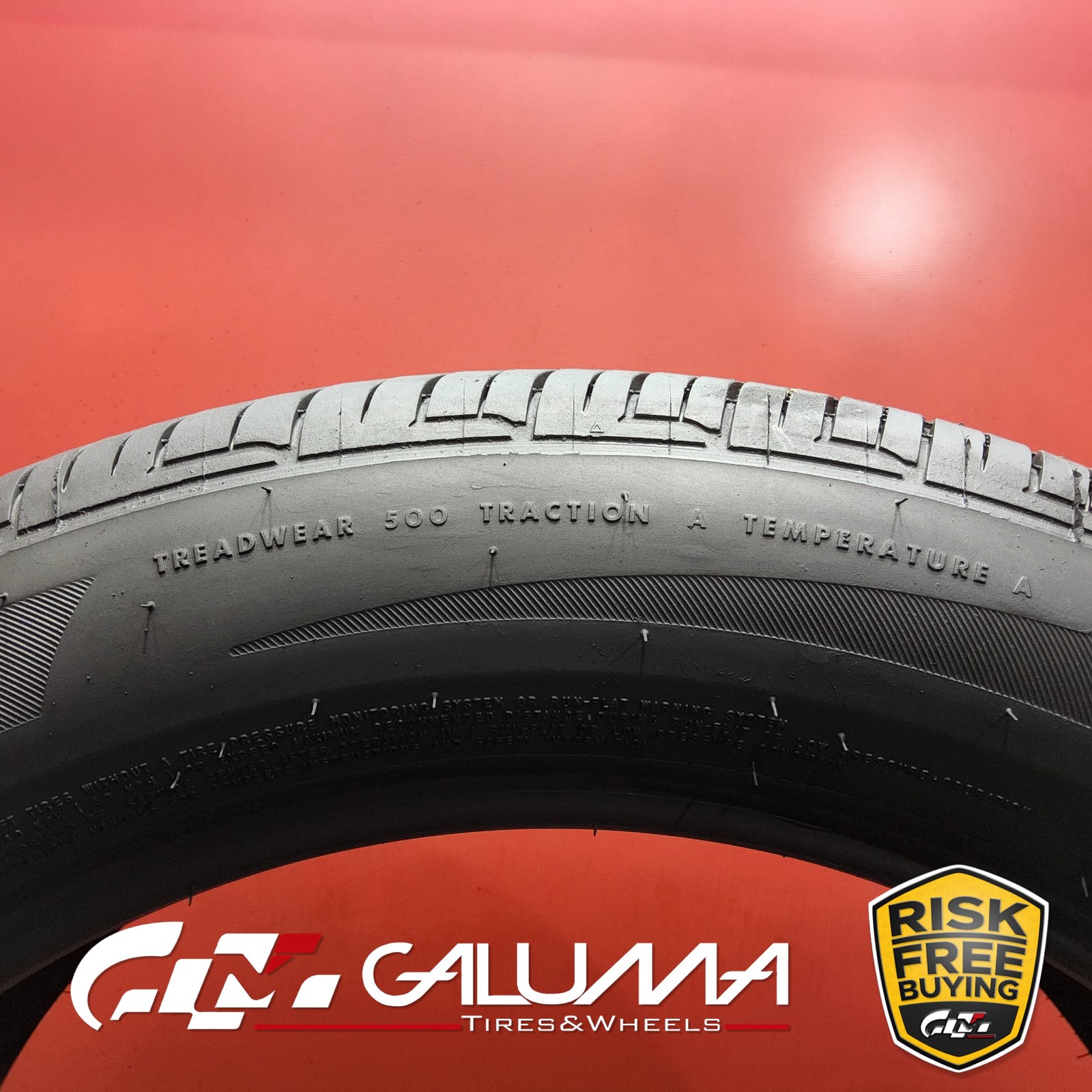 Set of 2 Tires Bridgestone Dueler H/P Sport AS RFT Run Flat 245/50R19 105H 94392