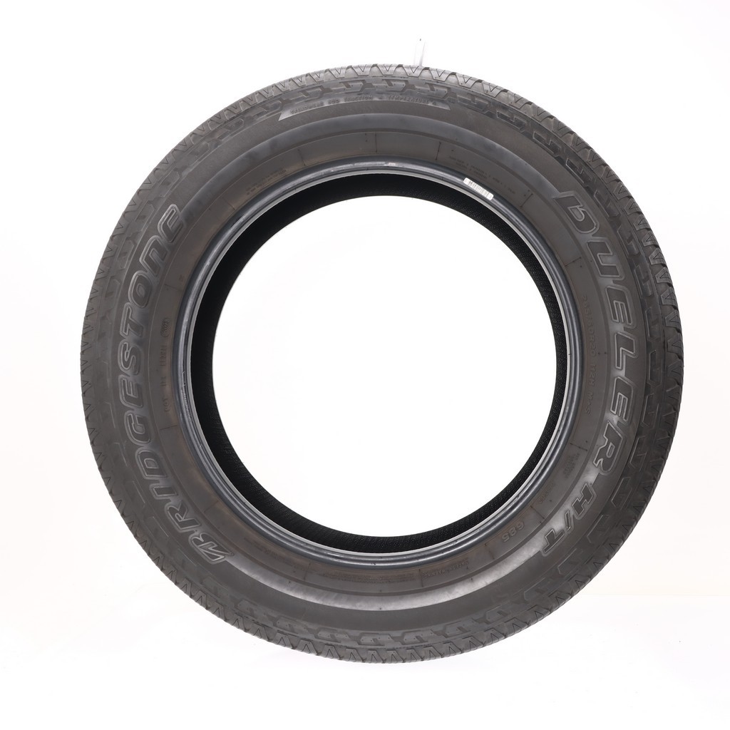 Used 265/60R20 Bridgestone Dueler H/T 685 112H – 7.5/32