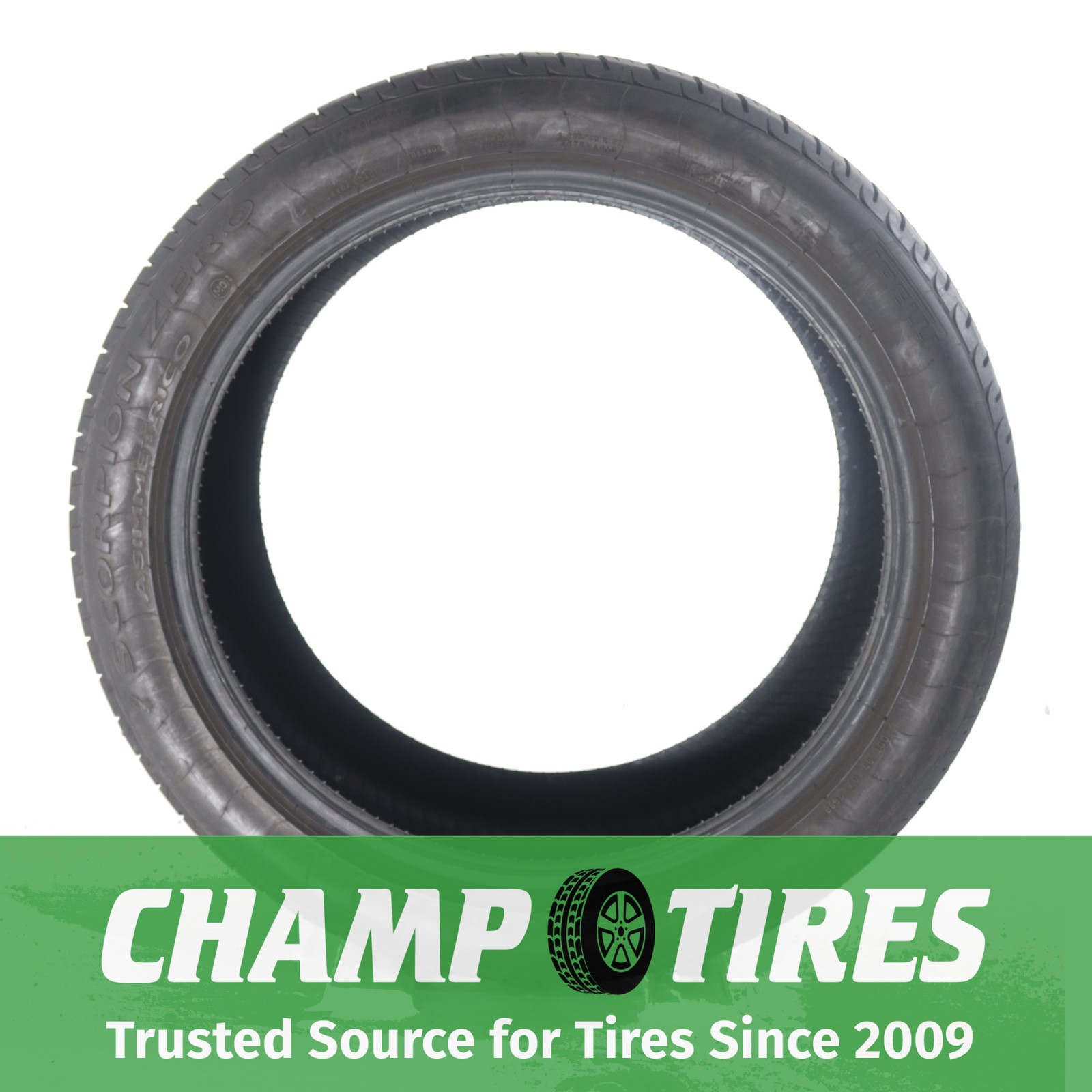 Pirelli Scorpion Zero Asimmetrico MO1 295 40 22 112 W 8/32nds CRT9637