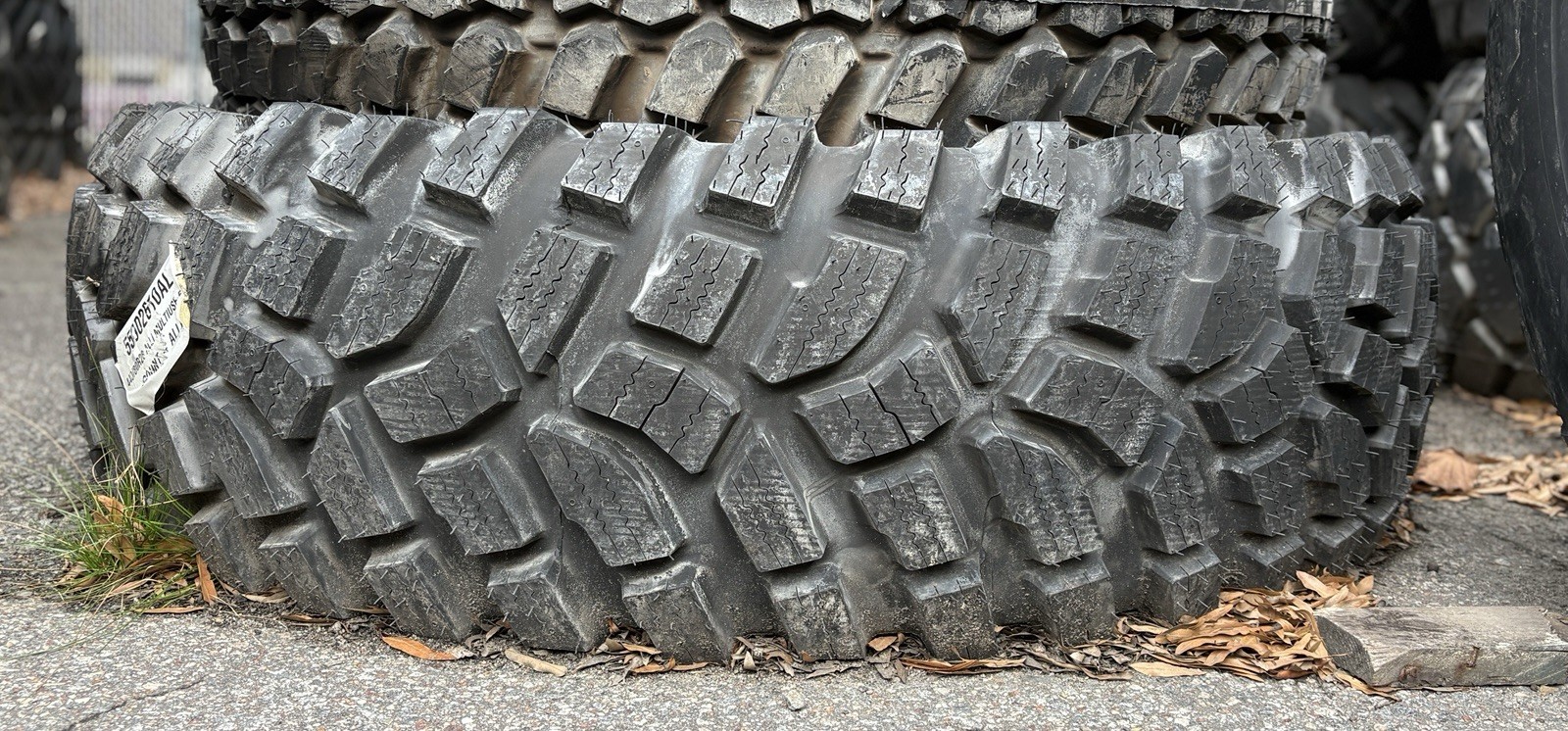 440/80R28 Alliance MultiUse 551 – New Agricultural Tire