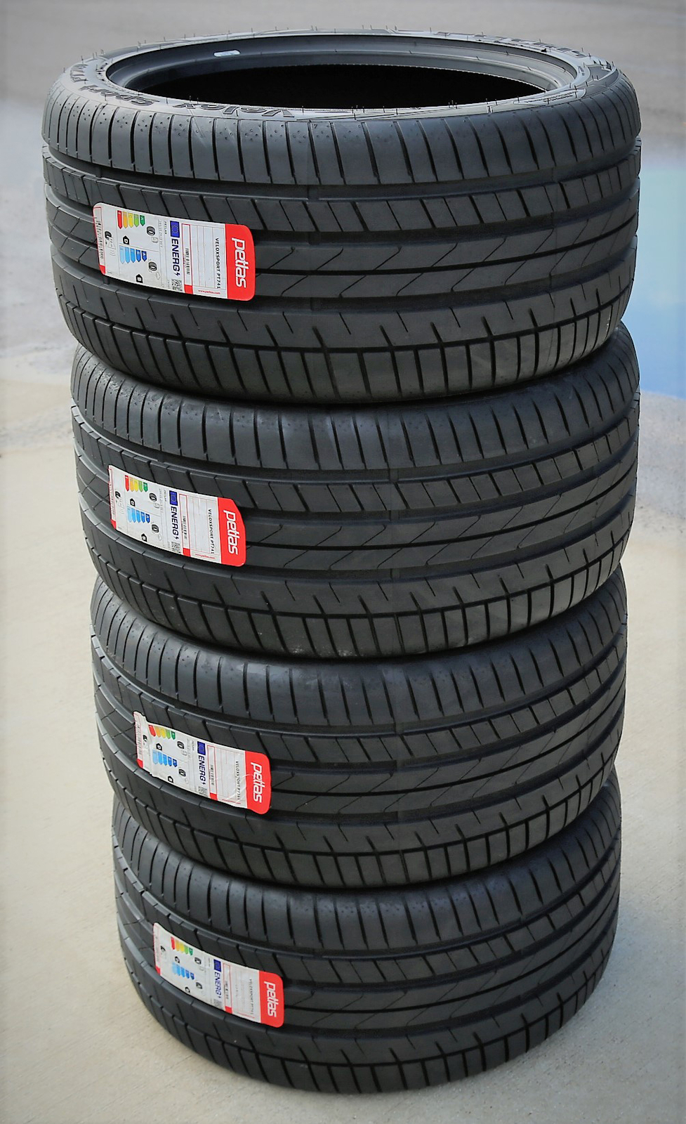 2 Tires Petlas Velox Sport PT741 275/35ZR20 102Y XL (DT) High Performance