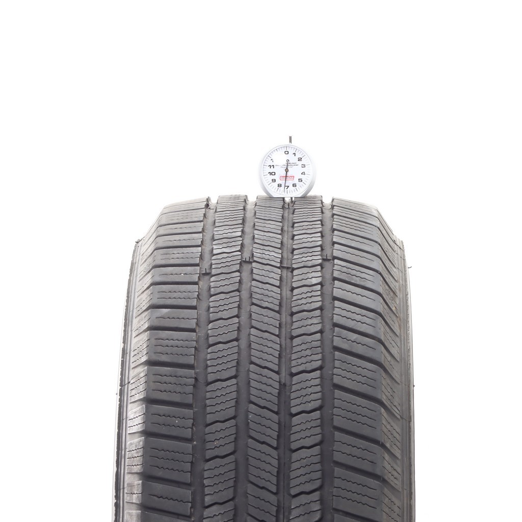 Set of (4) Used 235/60R18 Michelin Defender LTX M/S 107H – 6-7.5/32
