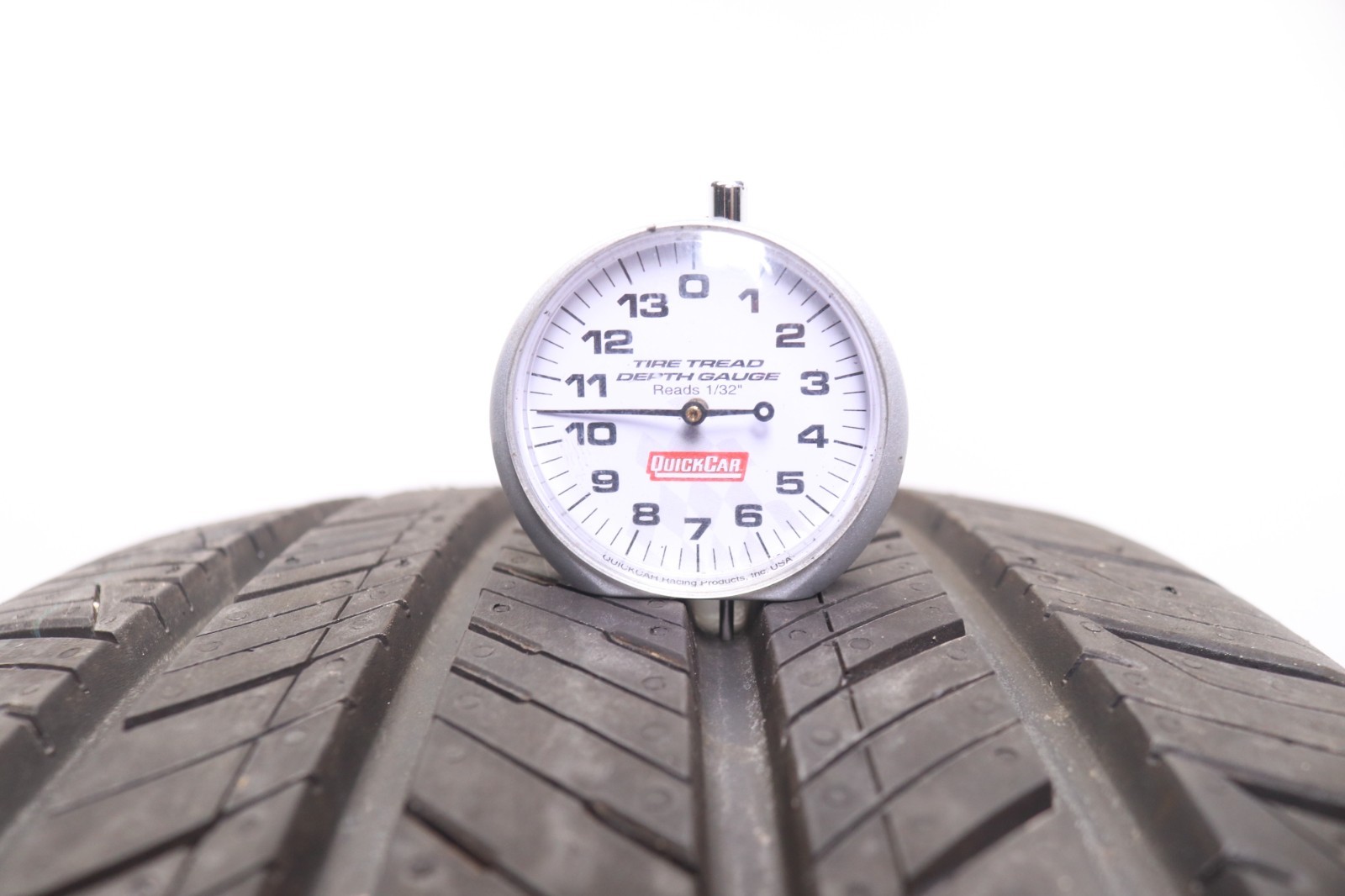 Set of 4 Used 255/65R18 Hankook Kinergy GT – 111H – 9.5-10.5/32