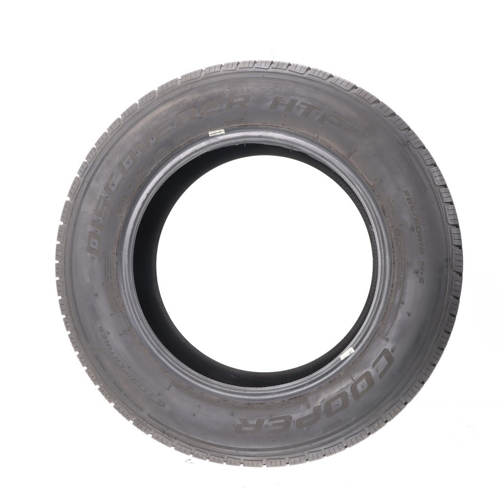 Set of (4) Used 265/60R18 Cooper Discoverer HTP II 110T – 7-8.5/32