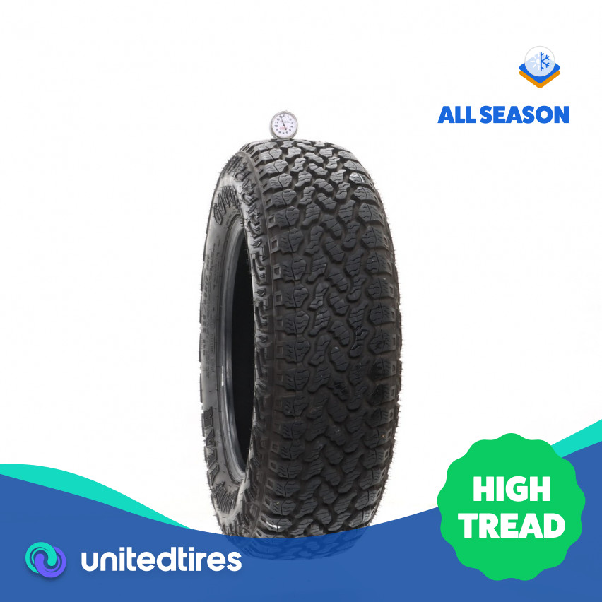 Used 235/65R17 Goodyear Wrangler Territory RT 104T – 13/32
