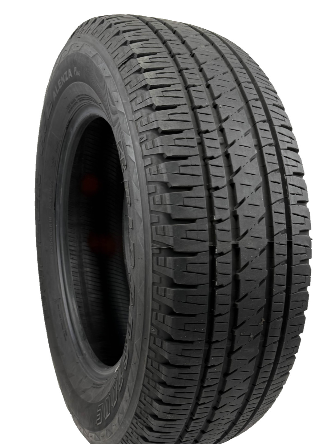 Used P 255/65R18 Bridgestone Dueler H/L Alenza Plus 109T 8.5/32 (DOT 20)