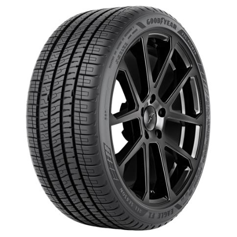 Goodyear Eagle F1 AS 275/40ZR18 103Y XL BW Tire (QTY 1) 793352270 2754018