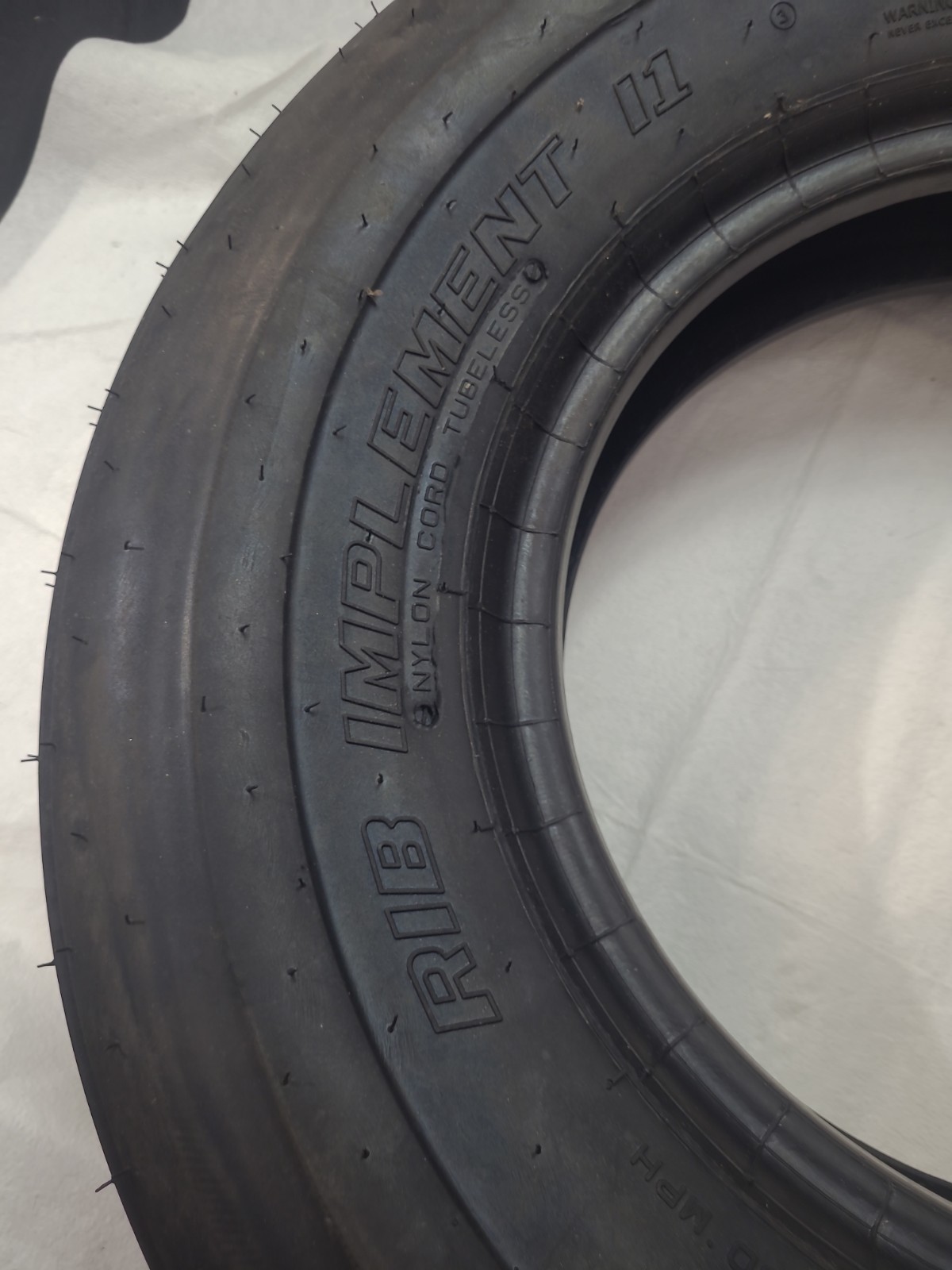 Harvest King 9.5 L 15 Farm Implement Tire 8 ply Tubeless 9.5L-15