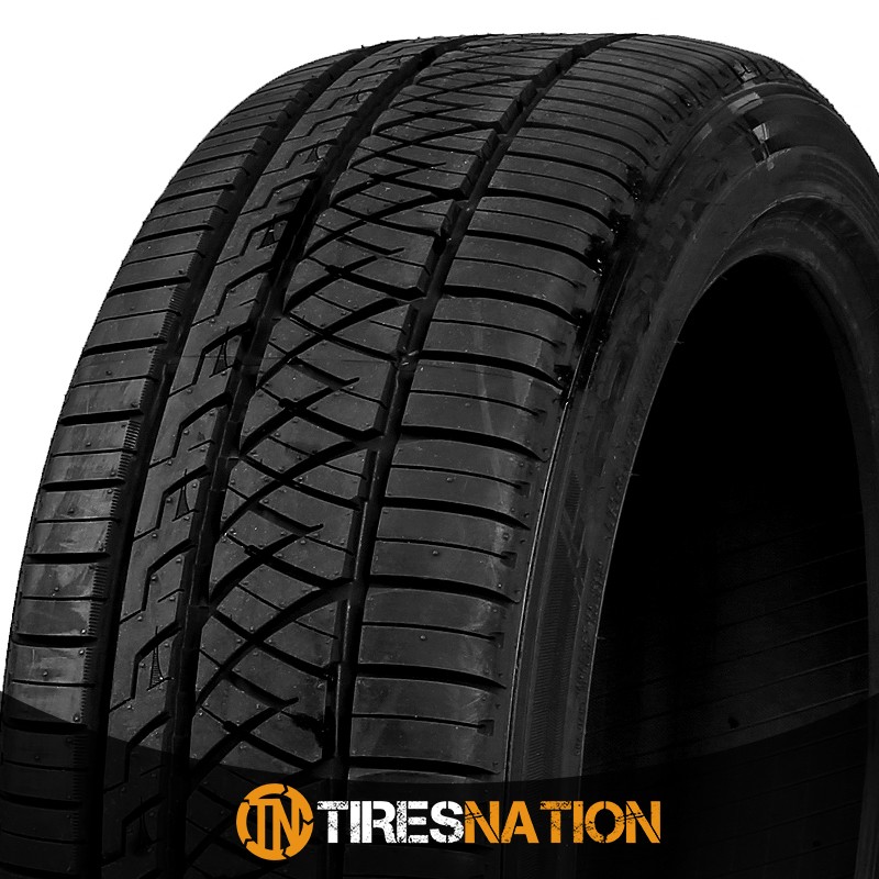 (1) New Falken Ziex ZE960 A/S 215/45R18XL Tires