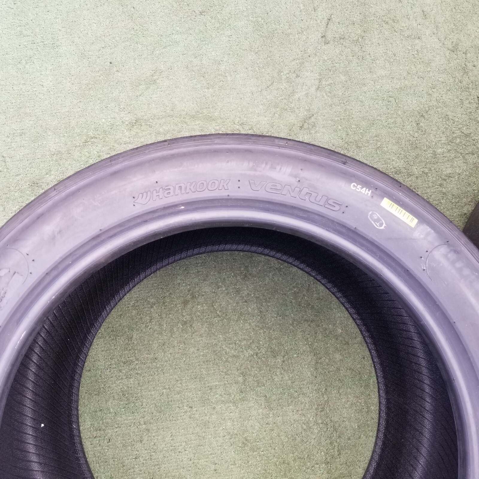 300/680R18 Hankook Ventus F200 Competition Tires Slick C52 300/680R-18 3/32nds