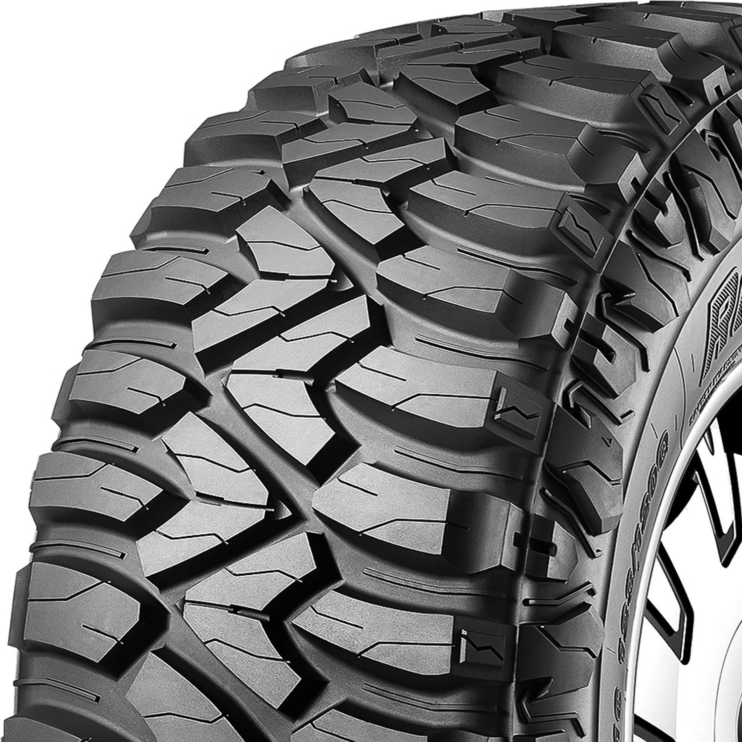 2 NEW LT37x13.50R20 Kumho Road Venture MT71 127Q Tires LT37 13.50 R20