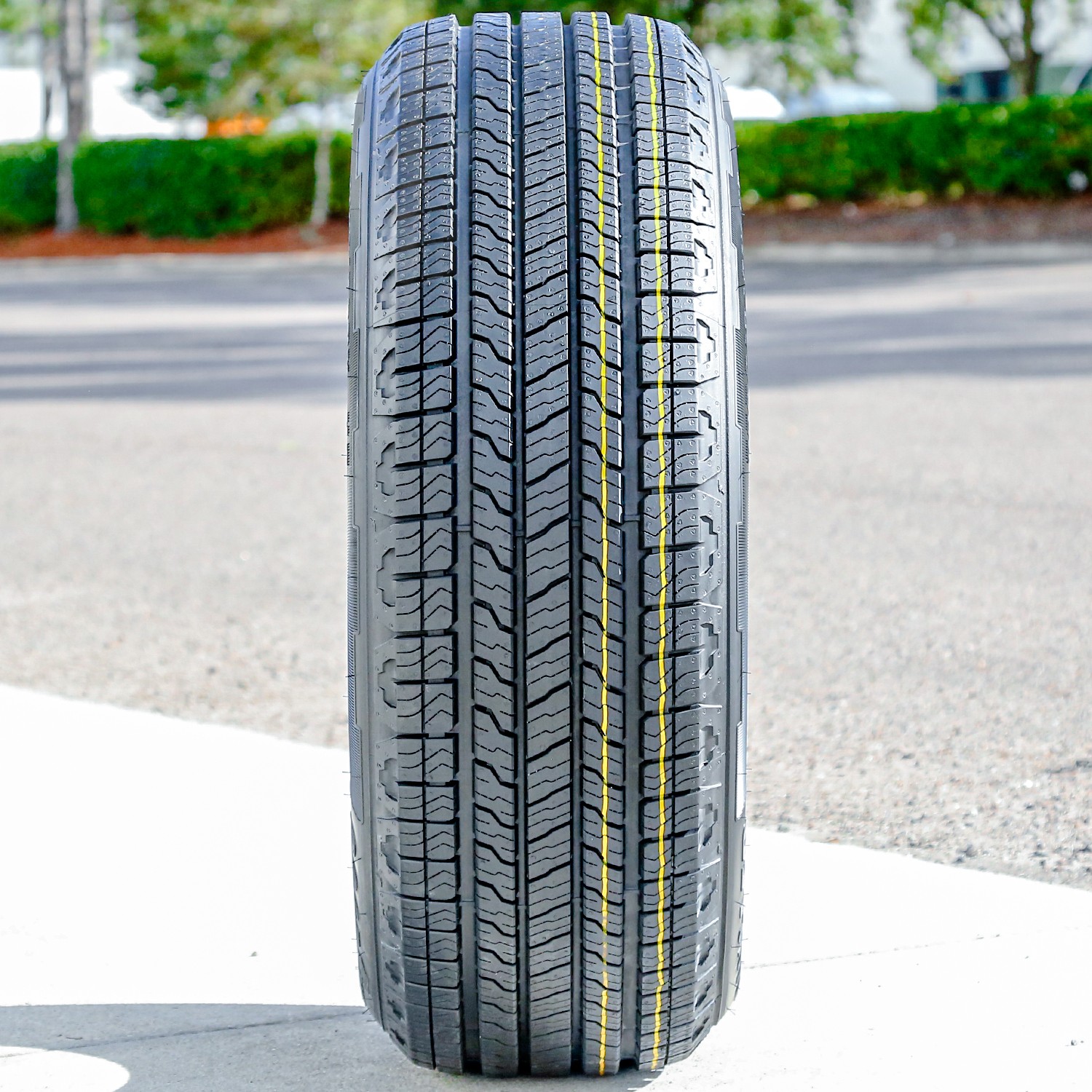 Tire Goodyear Wrangler Territory HT 255/55R20 110V XL (DC) AS A/S All Season