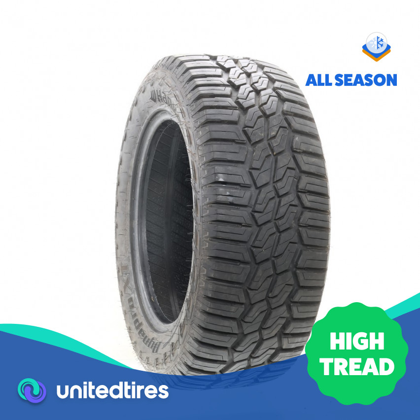 Used LT 305/55R20 Hankook Dynapro XT 125/122R – 15.5/32
