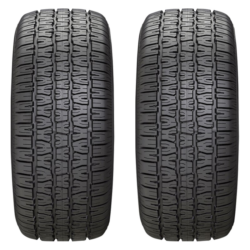 1 BFGoodrich Radial T/A 215/65R15 95S All Season Performance White Letters