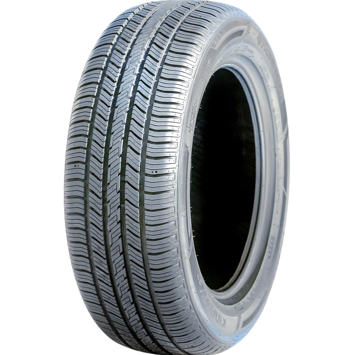 All-Season Radial Tire 235/75R15 105T Touring Water Evacuation Tread