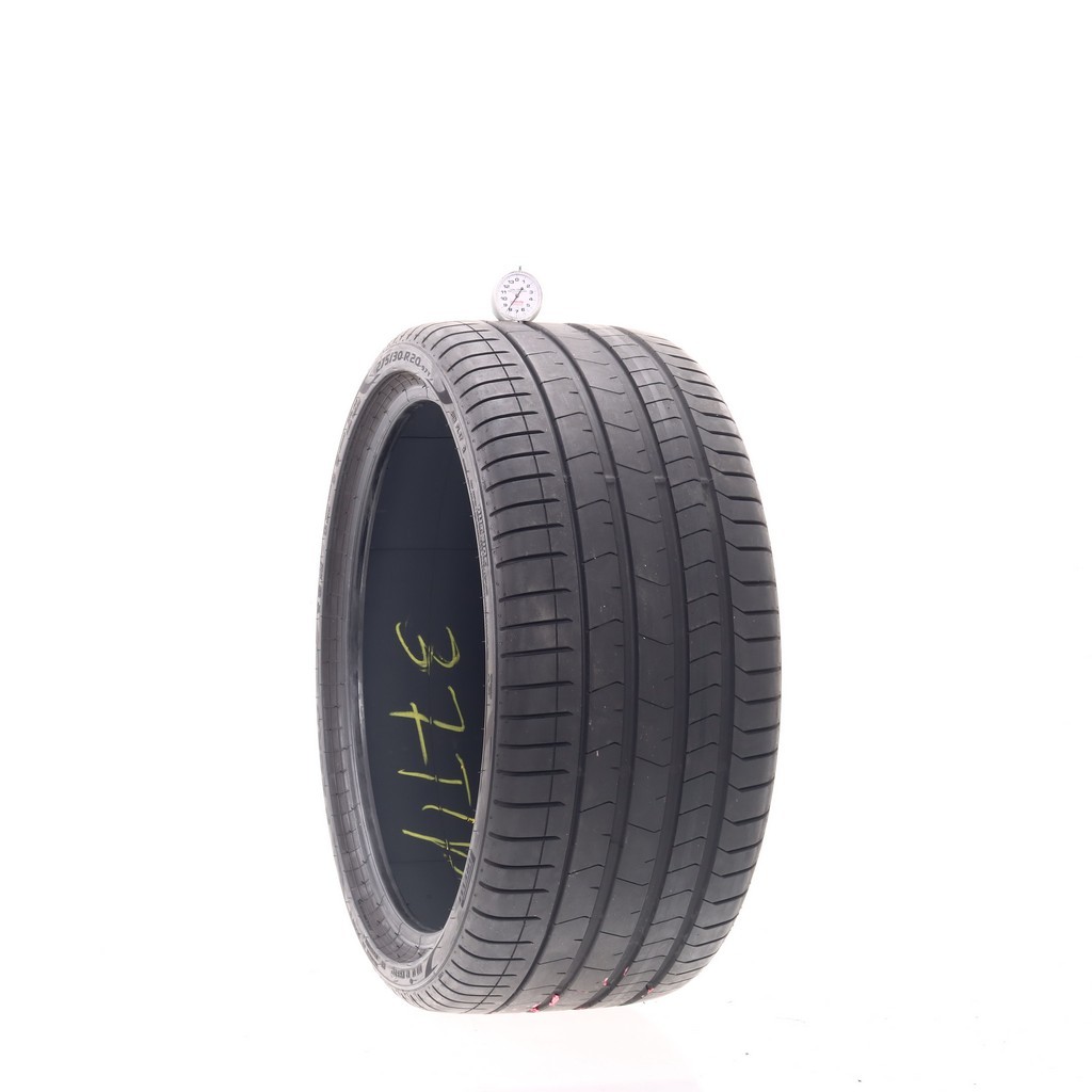 Used 275/30R20 Pirelli P Zero PZ4 MOE Run Flat 97Y – 8/32