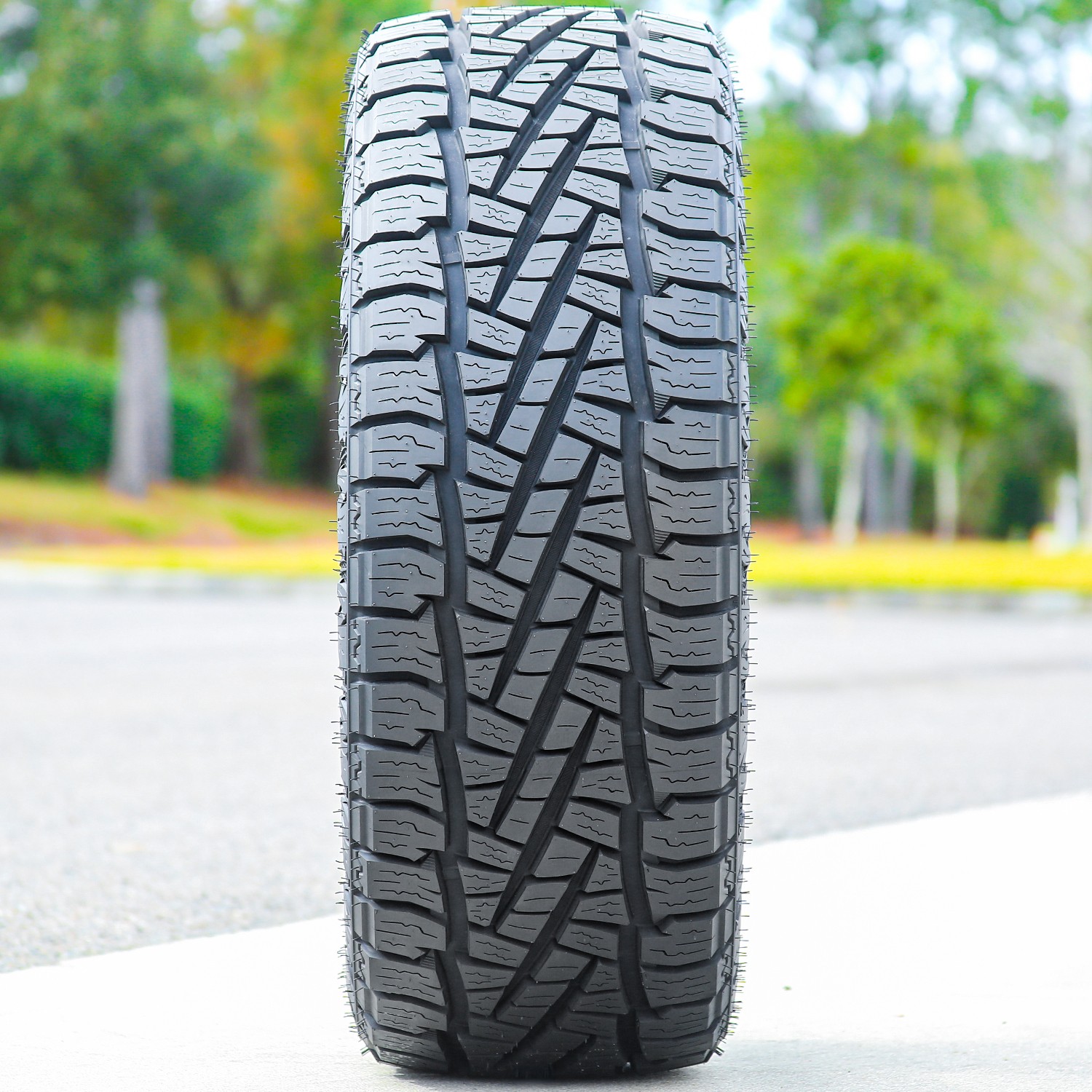 4 Tires 305/35R24 112H XL Gripmax MaxGrip A/T AT All Terrain