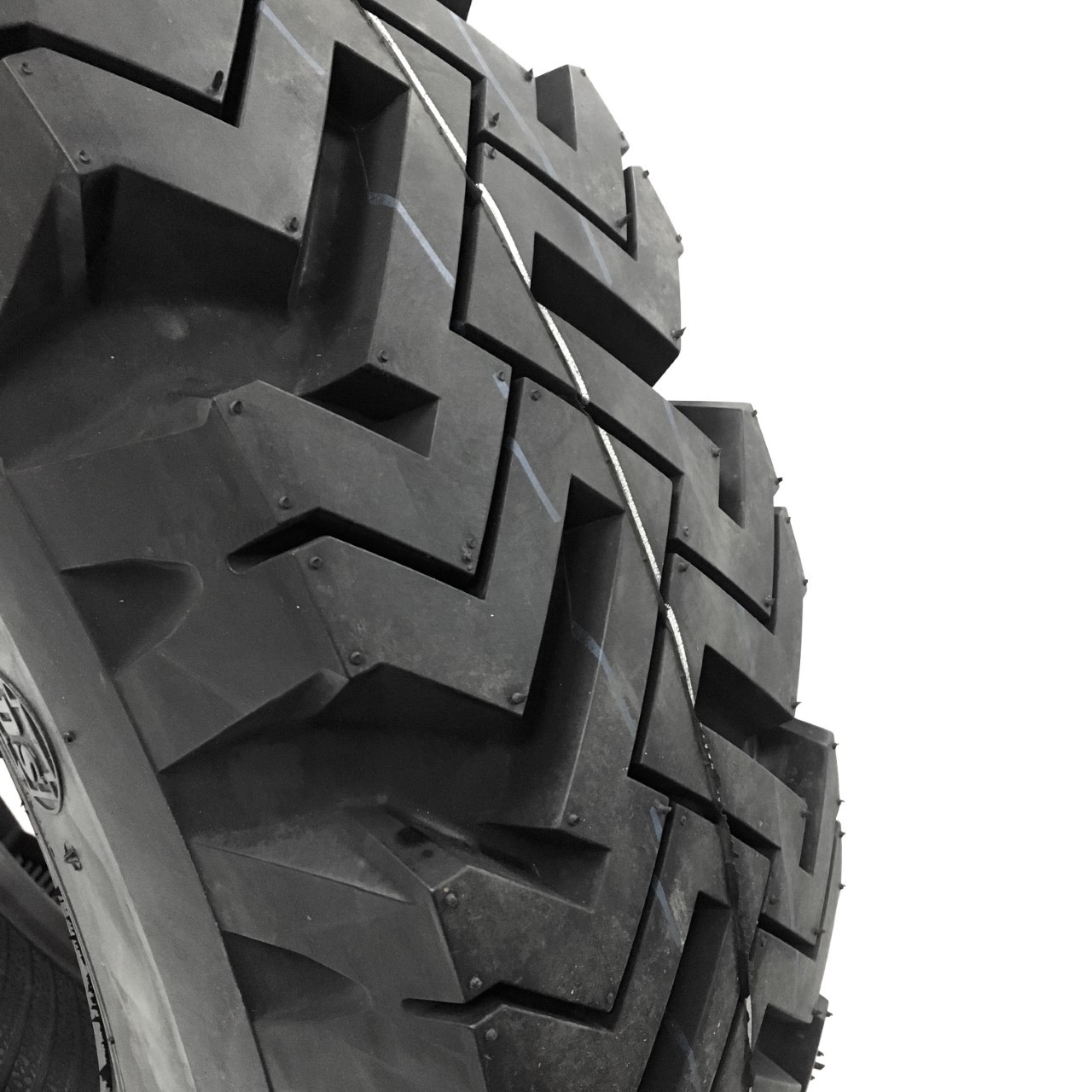 New Tires Power King Super Traction II 7.50x16lt 75016 7.50 1 16 Bias Mud Snow