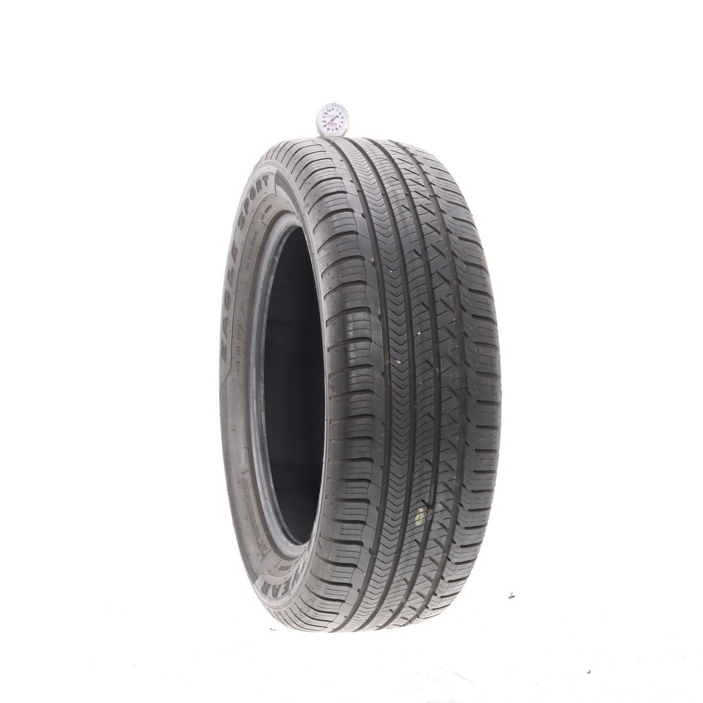 Used 235/55R18 Goodyear Eagle Sport AO 100H – 9/32