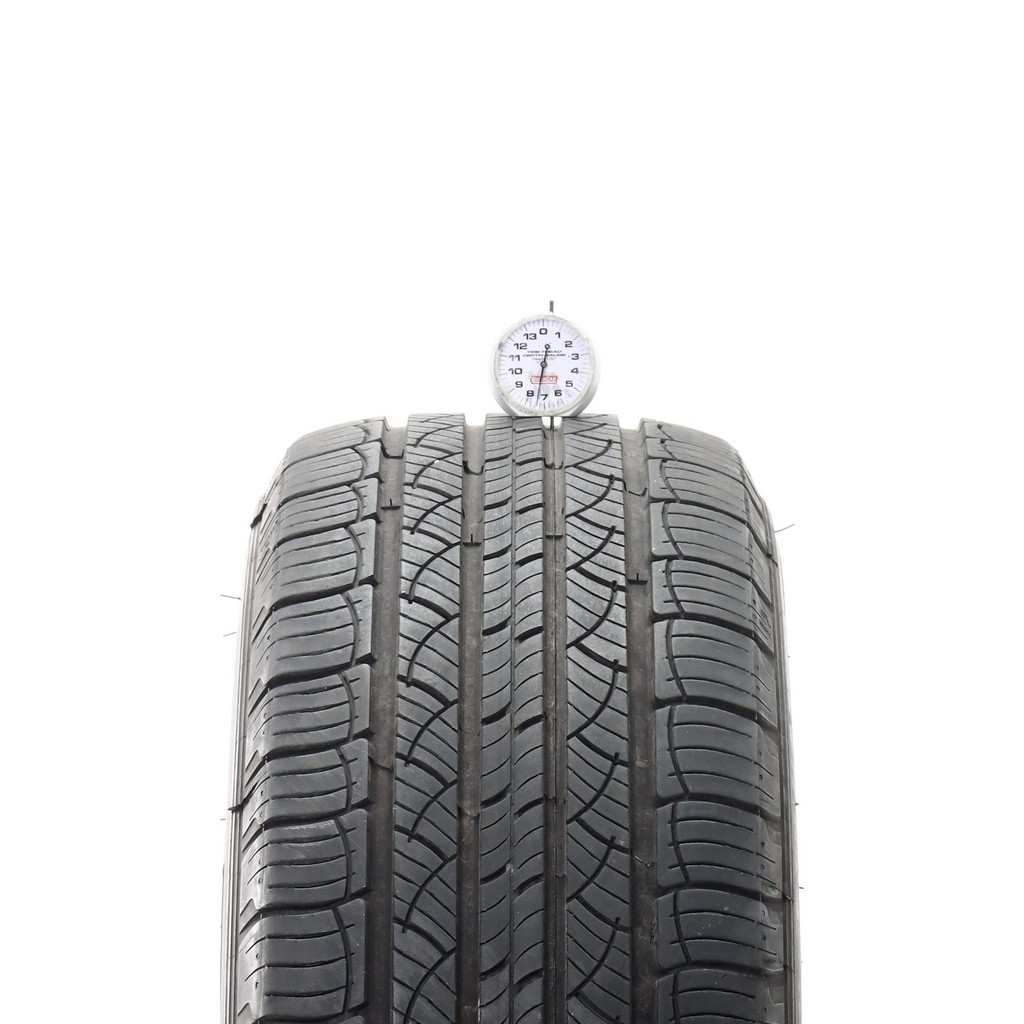 Set of (4) Used 245/60R18 Michelin Latitude Tour HP 105V – 6-7.5/32 (W0JI)