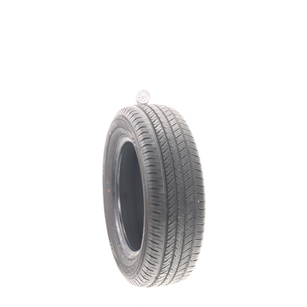 Set of (4) Used 195/65R15 Yokohama YK-GTX 91H – 9.5-11/32