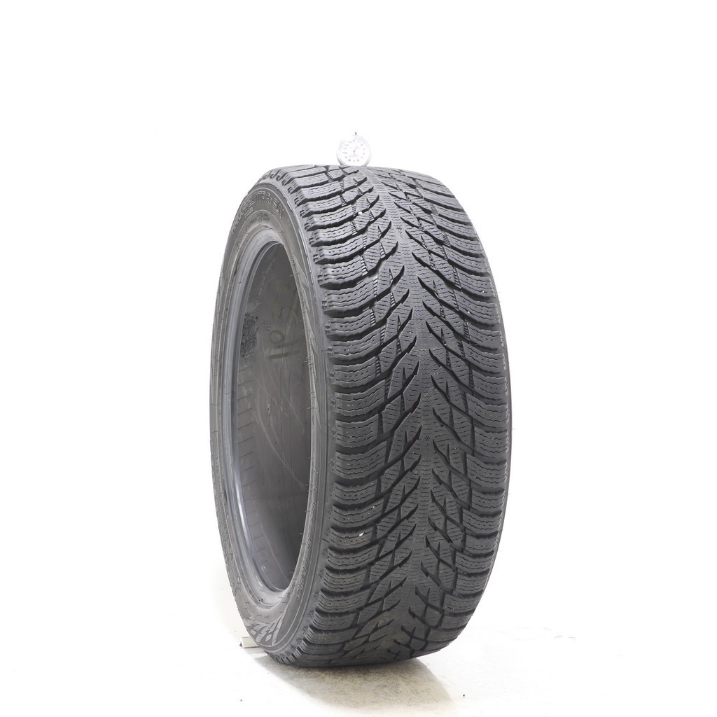 Used 255/45R20 Nokian Hakkapeliitta R3 SUV 105T – 8.5/32