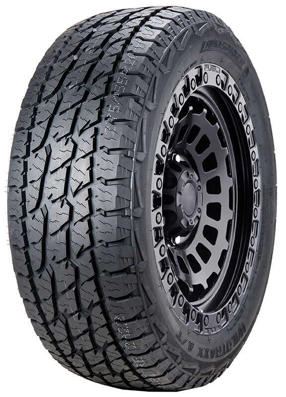 1 New Landspider Wildtraxx A/t – 265×7016 Tires 2657016 265 70 16