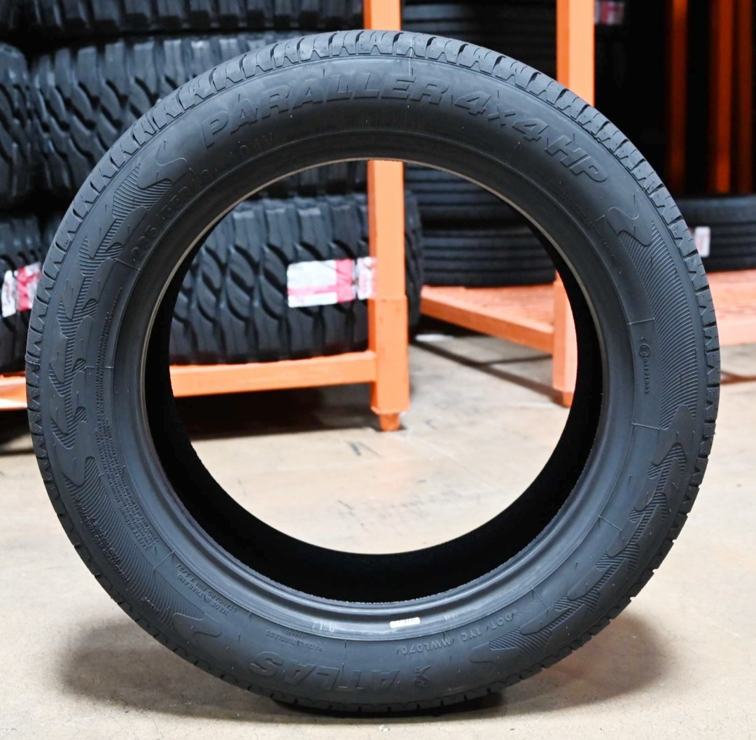 2 NEW ATLAS PARALLER 4X4 HP 235/65R18 106H Tires