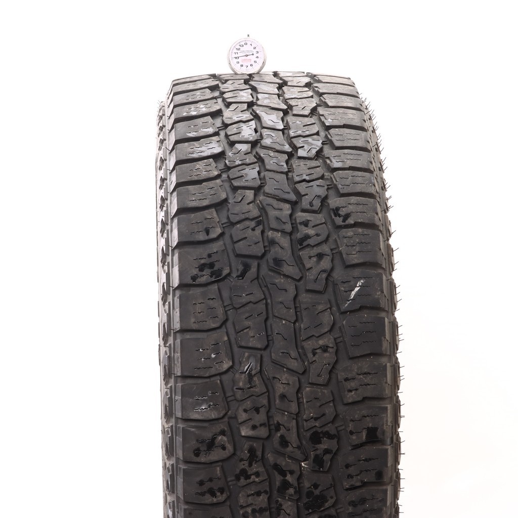 Used LT 275/65R20 Mazama Open Range A/T SQM-3 126/123S – 10/32