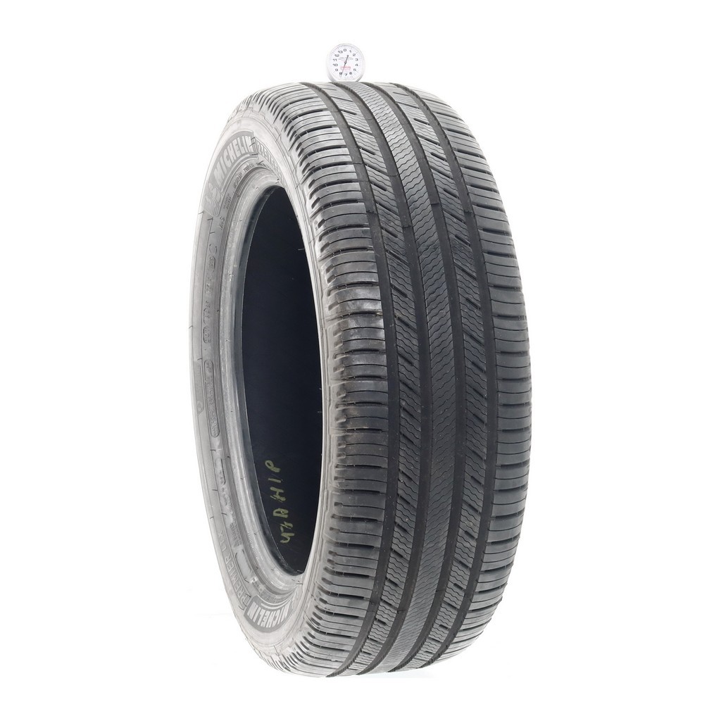 Set of (4) Used 235/55R19 Michelin Premier LTX 101V – 6-7.5/32