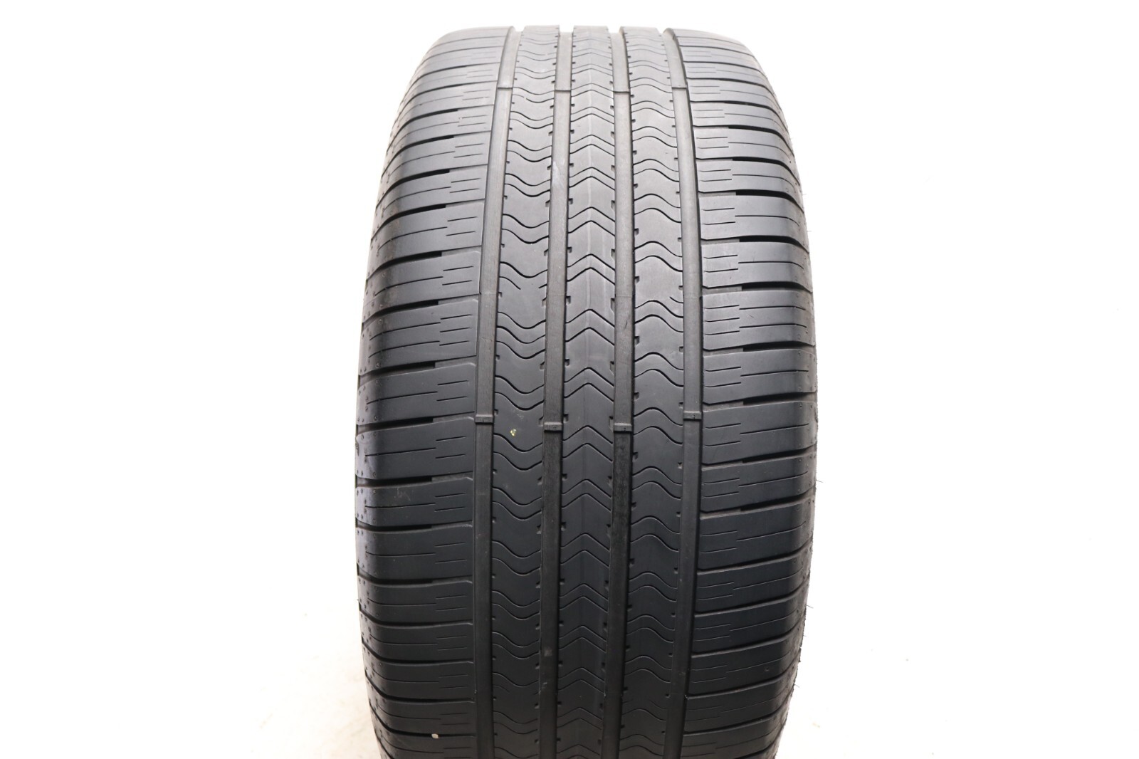 Set of 2 Used 285/40R20 Goodyear Eagle Sport MOExtended – 108V – 7-8/32