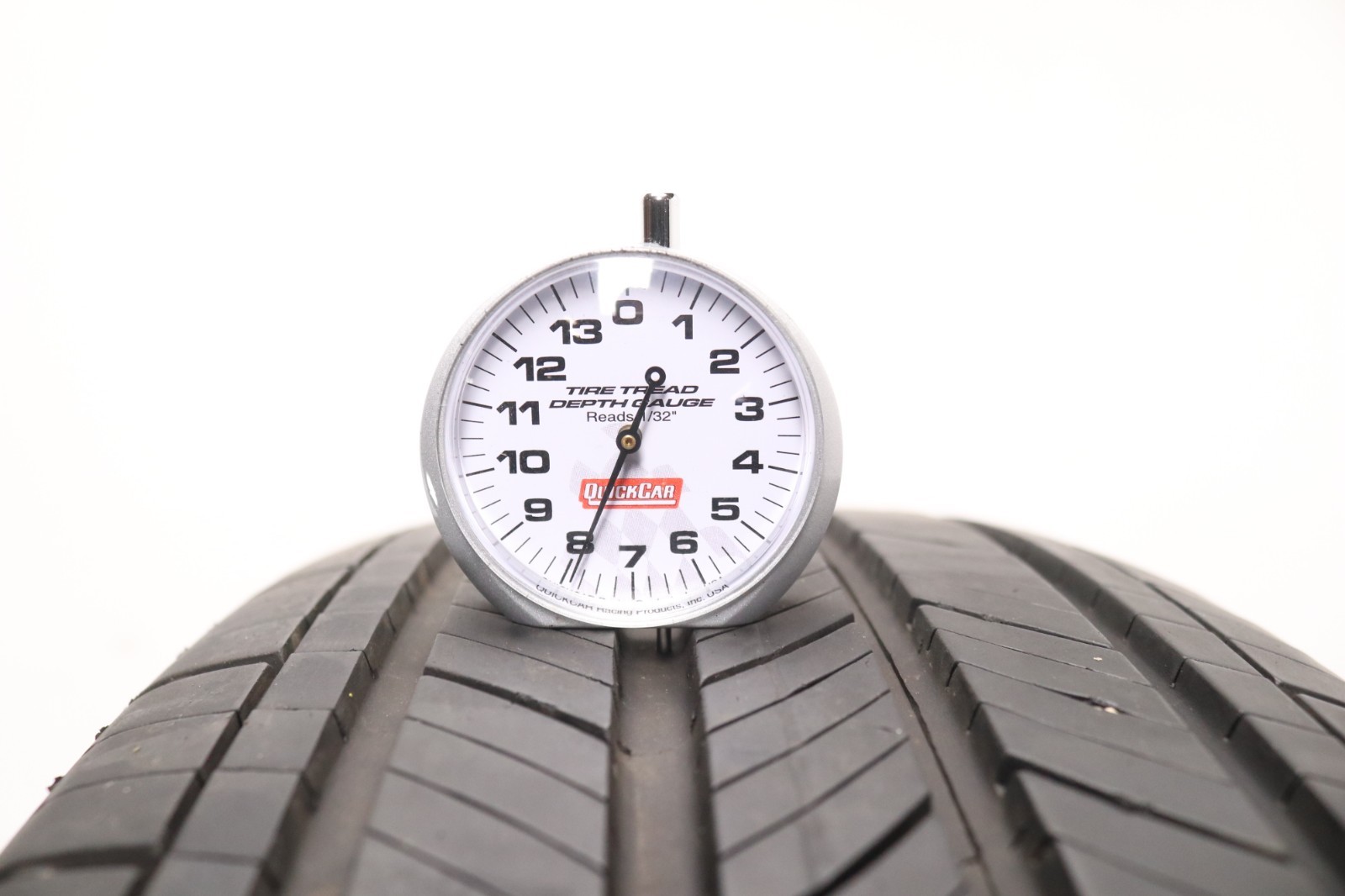 Set of 4 Used 225/65R17 Michelin Primacy A/S – 102H – 7.5-8.5/32