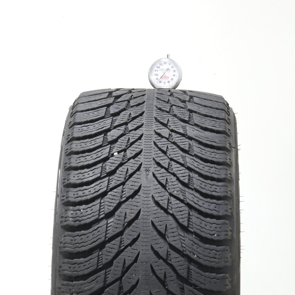 Used 255/45R20 Nokian Hakkapeliitta R3 SUV 105T – 8.5/32