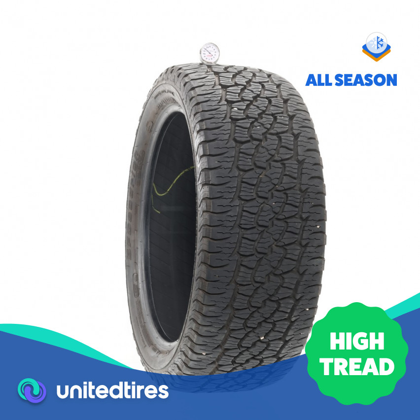 Used 275/45R22 BFGoodrich Trail-Terrain T/A 112H – 11.5/32