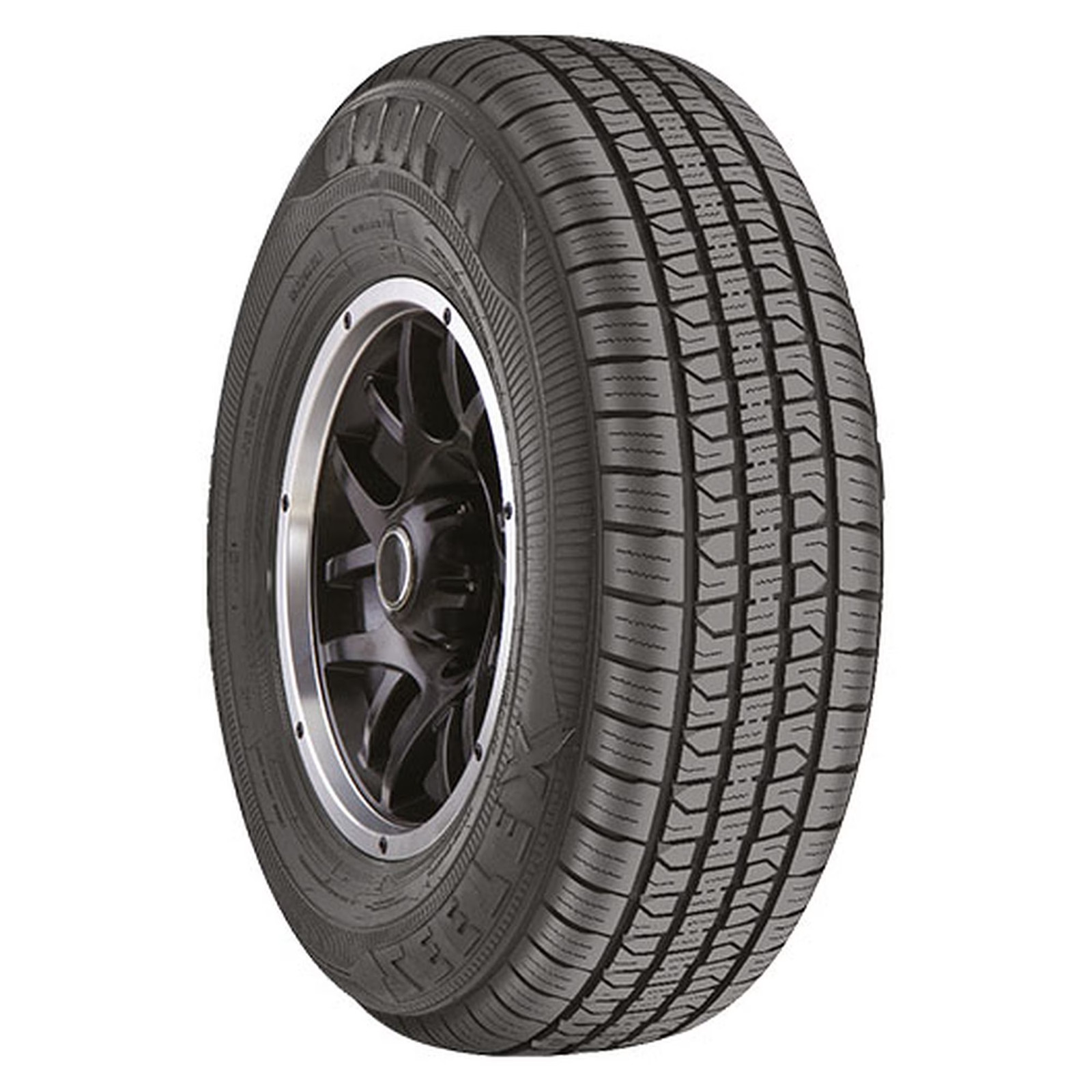 Zeetex HT1000 Highway 225/65R17 102H SUV/Crossover Tire