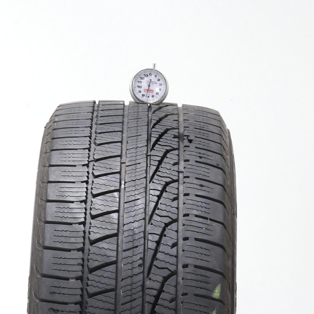 Set of (4) Used 245/50R20 Goodyear Assurance WeatherReady 102H – 6.5-8/32