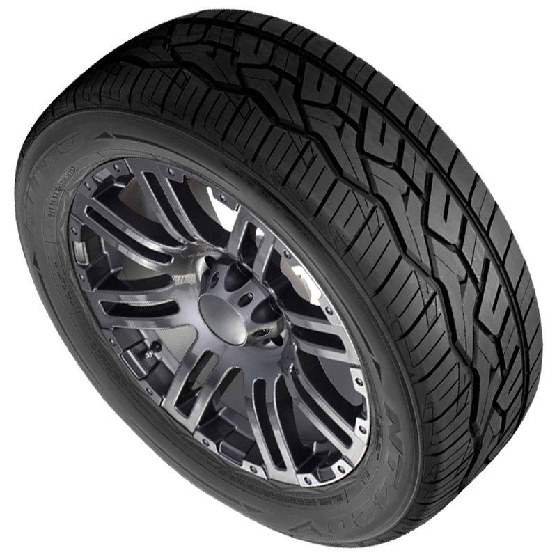 1 Nitto NT420V 305/35R24 112H All Season Performance Tires ( Take Off )