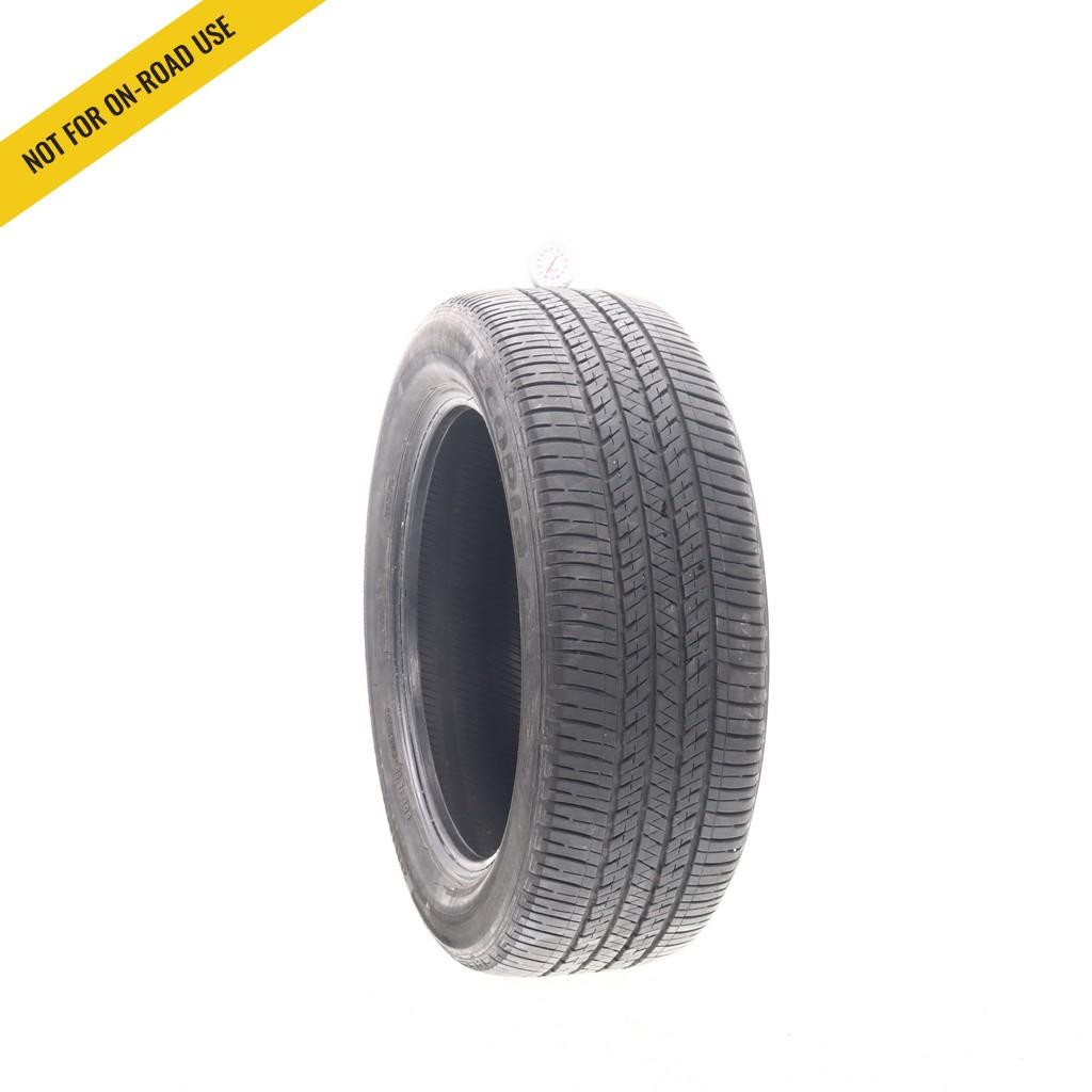 Set of (4) Used 225/55R18 Bridgestone Ecopia H/L 422 Plus 97H – 8-9/32