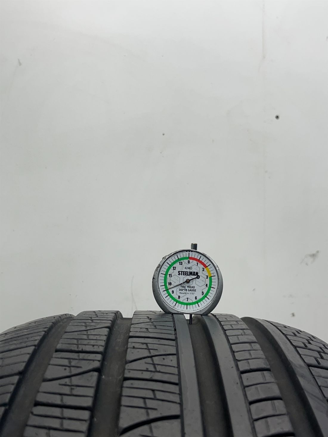 1 Used P275/50R20 Pirelli Scorpion Verde All Season 109 H – 10/32